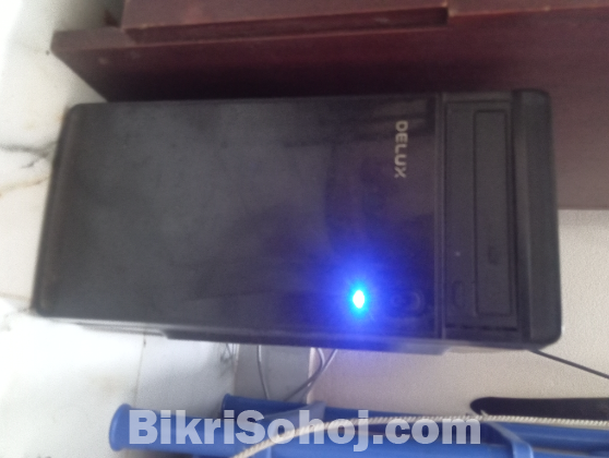 Intel(R) core(TM)i5-3470 CPU @ 3.20GHz 256GB SSD, 6GB RAM